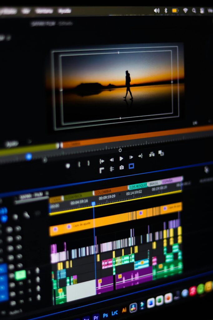 Premiere Pro, Davinci, Capcut